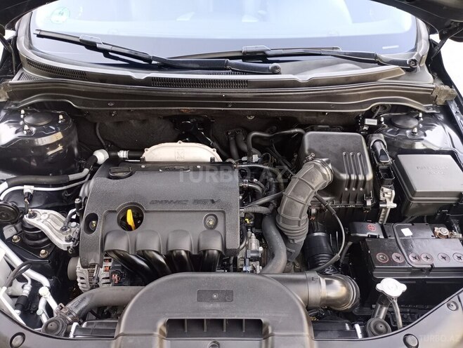 Kia  2008, 204,315 km - 1.4 l - Bakı