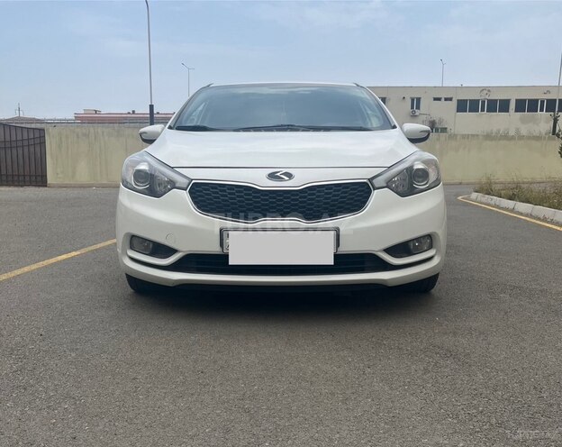 Kia K3 2014, 200,000 km - 1.6 l - Bakı