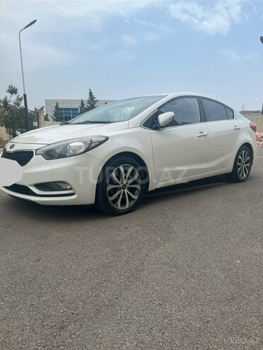 Kia K3 2014, 200,000 km - 1.6 l - Bakı