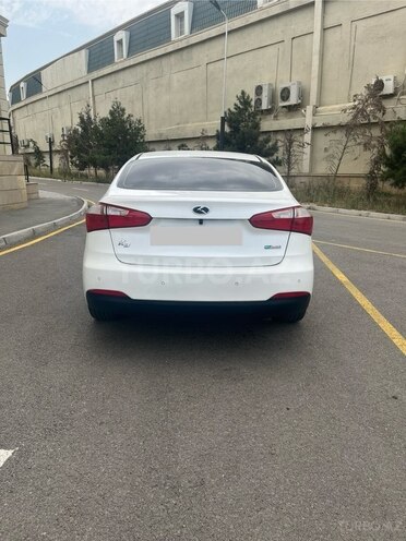 Kia K3 2014, 200,000 km - 1.6 l - Bakı