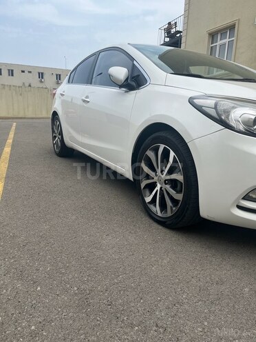 Kia K3 2014, 200,000 km - 1.6 l - Bakı