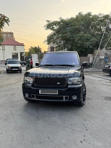 Land Rover Range Rover 2005, 189,000 km - 4.2 l - Bakı