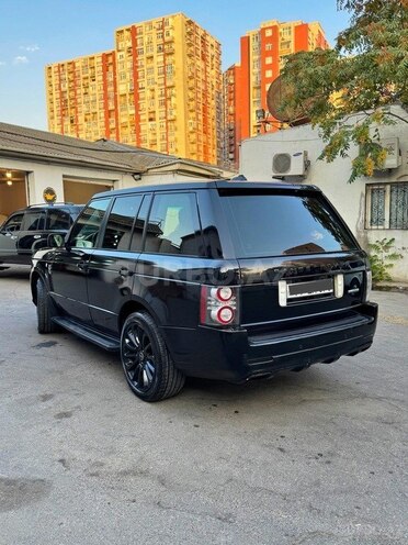 Land Rover Range Rover 2005, 189,000 km - 4.2 l - Bakı