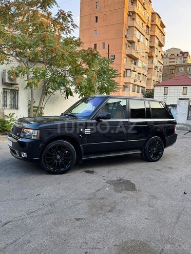 Land Rover Range Rover 2005, 189,000 km - 4.2 l - Bakı