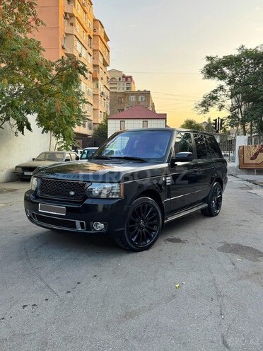 Land Rover Range Rover 2005, 189,000 km - 4.2 l - Bakı