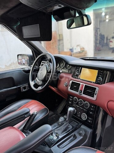Land Rover Range Rover 2005, 189,000 km - 4.2 l - Bakı