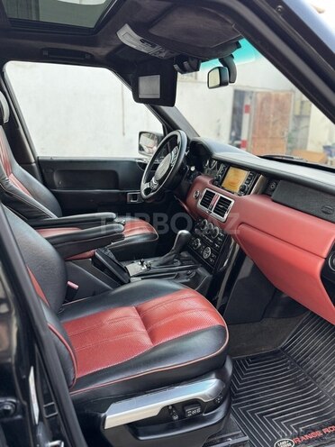 Land Rover Range Rover 2005, 189,000 km - 4.2 l - Bakı