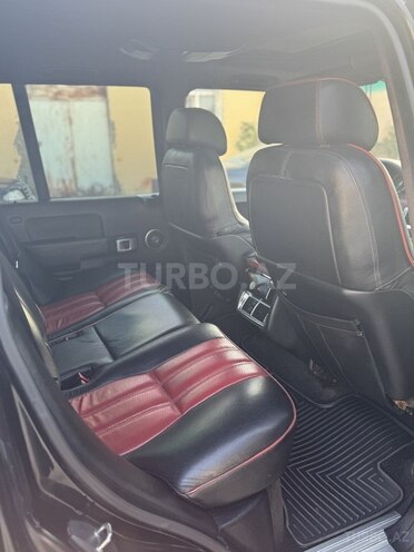 Land Rover Range Rover 2005, 189,000 km - 4.2 l - Bakı
