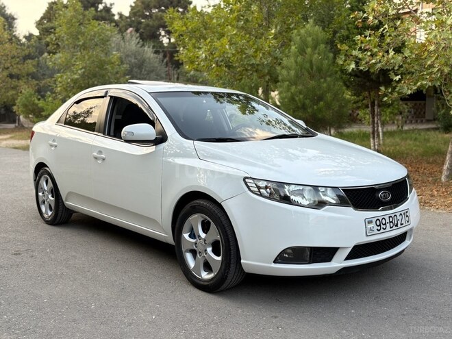 Kia Cerato 2009, 302,000 km - 1.6 л - Xırdalan