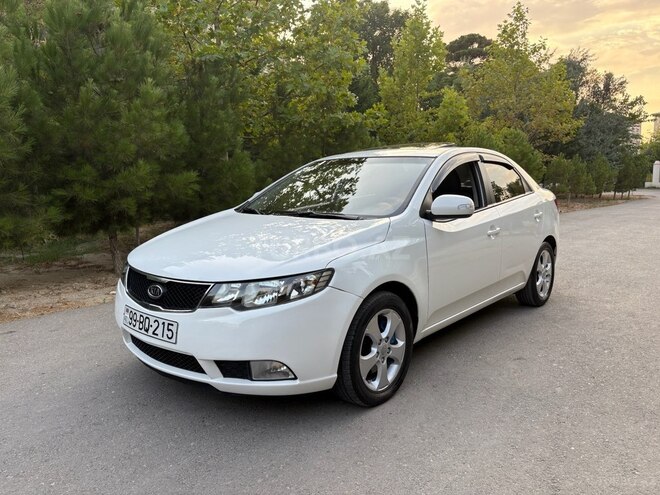 Kia Cerato 2009, 302,000 km - 1.6 л - Xırdalan