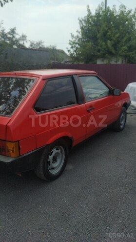 LADA (VAZ) 2108 1995, 7,869 km - 1.5 l - Zaqatala