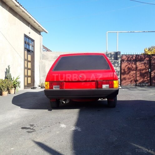 LADA (VAZ) 2108 1995, 7,869 km - 1.5 l - Zaqatala