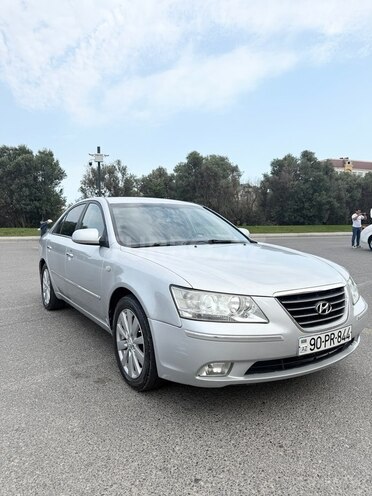 Hyundai Sonata 2007, 255,000 km - 2.0 l - Bakı