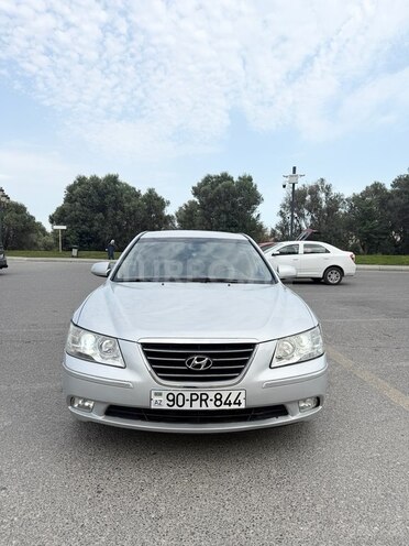 Hyundai Sonata 2007, 255,000 km - 2.0 l - Bakı