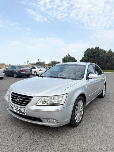 Hyundai Sonata 2007, 255,000 km - 2.0 l - Bakı