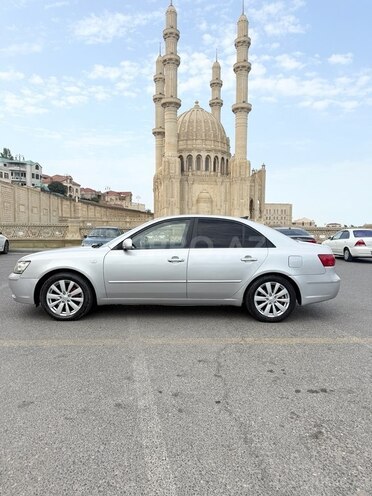 Hyundai Sonata 2007, 255,000 km - 2.0 l - Bakı
