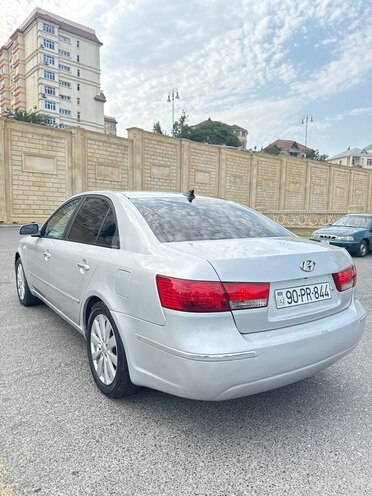 Hyundai Sonata 2007, 255,000 km - 2.0 l - Bakı