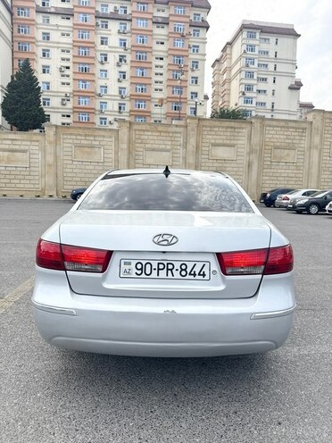 Hyundai Sonata 2007, 255,000 km - 2.0 l - Bakı