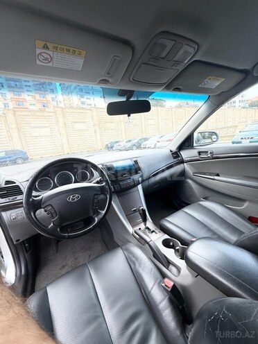 Hyundai Sonata 2007, 255,000 km - 2.0 l - Bakı