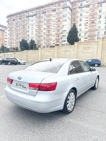 Hyundai Sonata 2007, 255,000 km - 2.0 l - Bakı