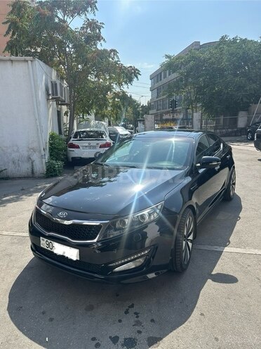 Kia Optima 2011, 247,000 km - 2.0 л - Bakı