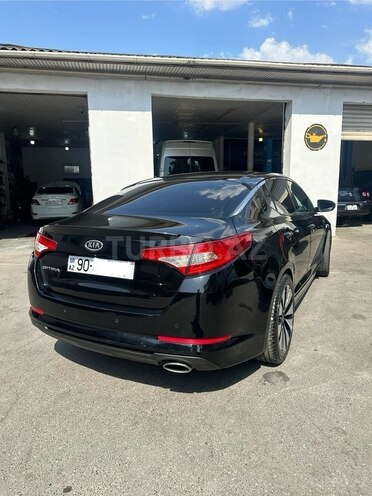 Kia Optima 2011, 247,000 km - 2.0 л - Bakı