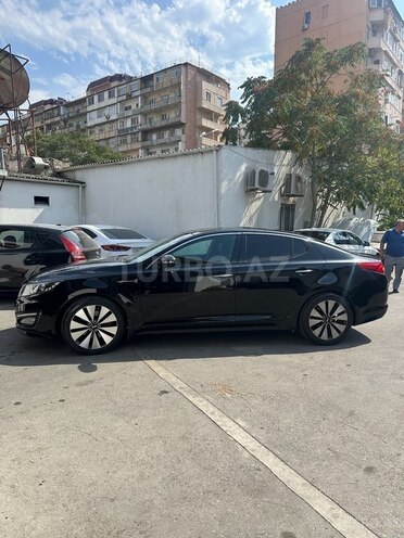 Kia Optima 2011, 247,000 km - 2.0 л - Bakı