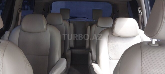 Kia Carnival 2015, 166,000 km - 2.2 l - Sumqayıt