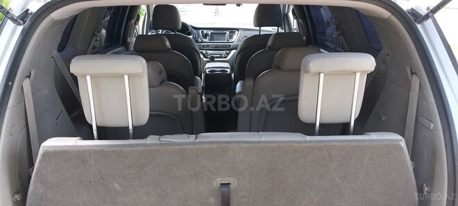 Kia Carnival 2015, 166,000 km - 2.2 l - Sumqayıt
