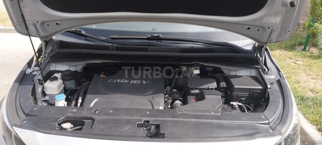 Kia Carnival 2015, 166,000 km - 2.2 l - Sumqayıt
