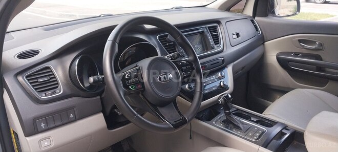 Kia Carnival 2015, 166,000 km - 2.2 l - Sumqayıt