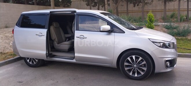 Kia Carnival 2015, 166,000 km - 2.2 l - Sumqayıt