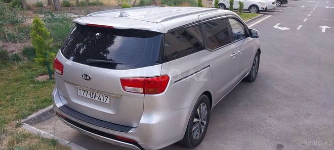 Kia Carnival 2015, 166,000 km - 2.2 l - Sumqayıt
