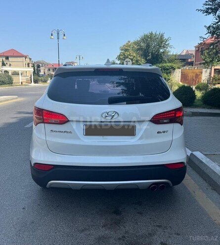 Hyundai Santa Fe 2015, 222,000 km - 2.0 l - Bakı