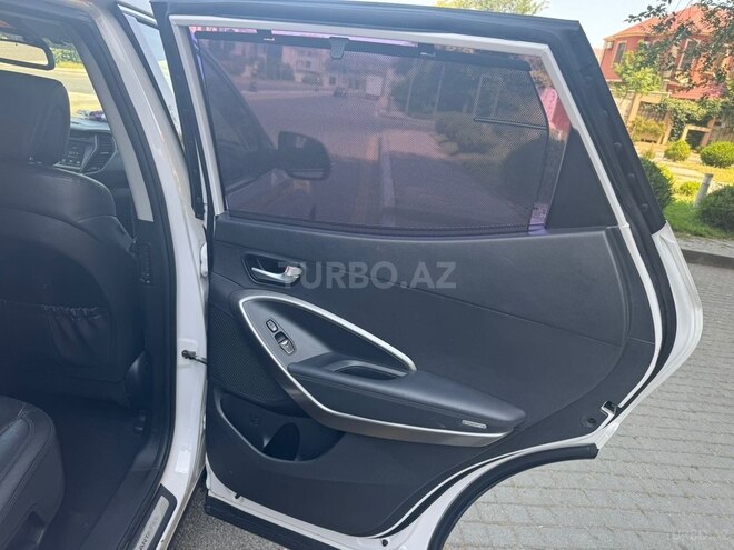 Hyundai Santa Fe 2015, 222,000 km - 2.0 l - Bakı
