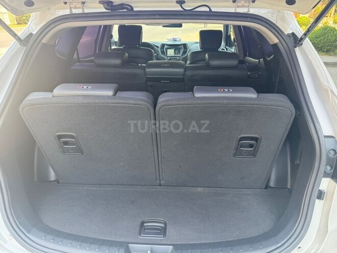 Hyundai Santa Fe 2015, 222,000 km - 2.0 l - Bakı