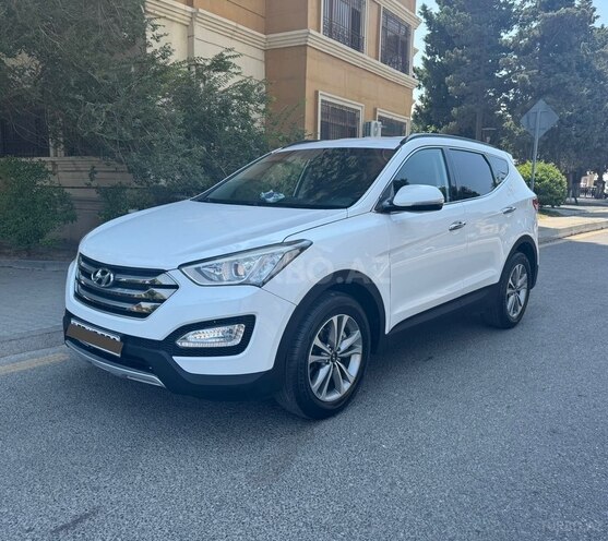 Hyundai Santa Fe 2015, 222,000 km - 2.0 l - Bakı
