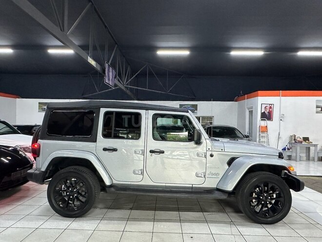 Jeep Wrangler 2023, 10,200 km - 2.0 l - Bakı