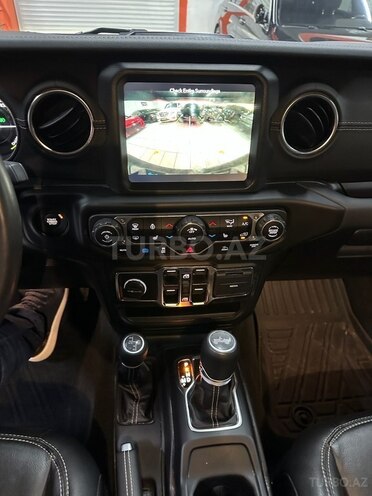 Jeep Wrangler 2023, 10,200 km - 2.0 l - Bakı