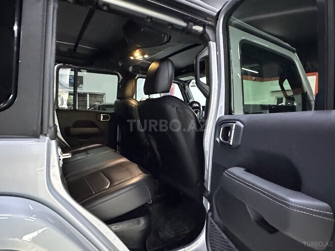 Jeep Wrangler 2023, 10,200 km - 2.0 l - Bakı