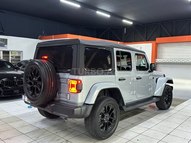 Jeep Wrangler 2023, 10,200 km - 2.0 l - Bakı