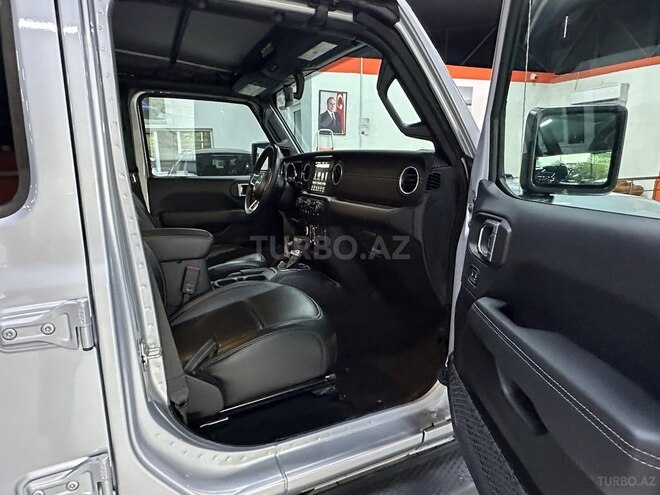 Jeep Wrangler 2023, 10,200 km - 2.0 l - Bakı