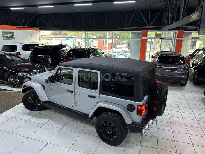 Jeep Wrangler 2023, 10,200 km - 2.0 l - Bakı