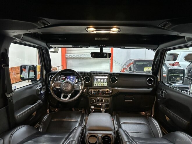 Jeep Wrangler 2023, 10,200 km - 2.0 l - Bakı