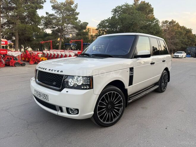 Land Rover Range Rover 2007, 194,720 km - 4.4 l - Bakı
