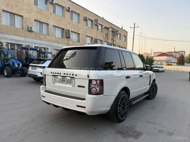 Land Rover Range Rover 2007, 194,720 km - 4.4 l - Bakı