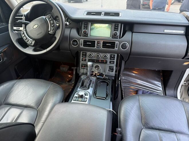 Land Rover Range Rover 2007, 194,720 km - 4.4 l - Bakı