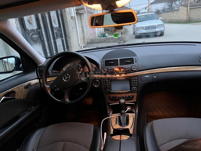 Mercedes E 220 d 2006, 322,000 km - 2.2 l - Xaçmaz