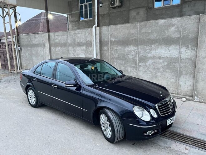Mercedes E 220 d 2006, 322,000 km - 2.2 l - Xaçmaz