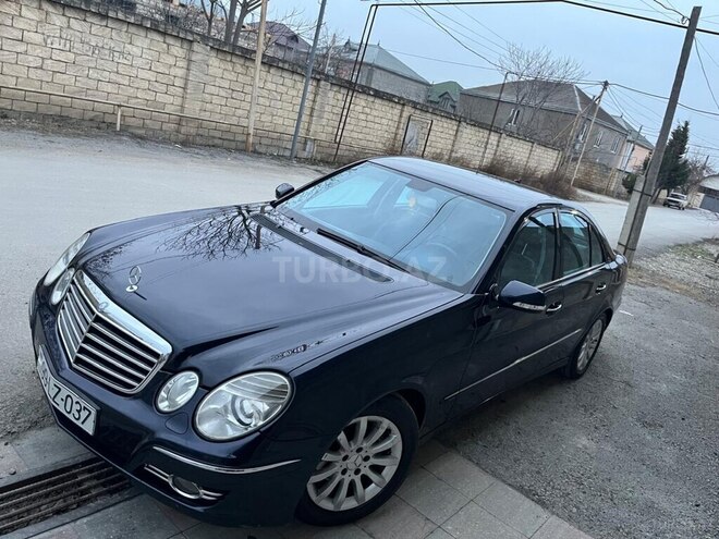 Mercedes E 220 d 2006, 322,000 km - 2.2 l - Xaçmaz